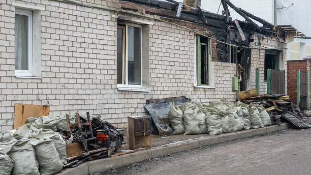 24/7 Emergency Odor Removal experts in Algonquin, IL